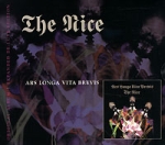 The Nice Ars Longa Vita Brevis (2 CD) Формат: 2 Audio CD (Jewel Case) Дистрибьютор: Sanctuary Records Лицензионные товары Характеристики аудионосителей 2003 г Сборник инфо 12967i.